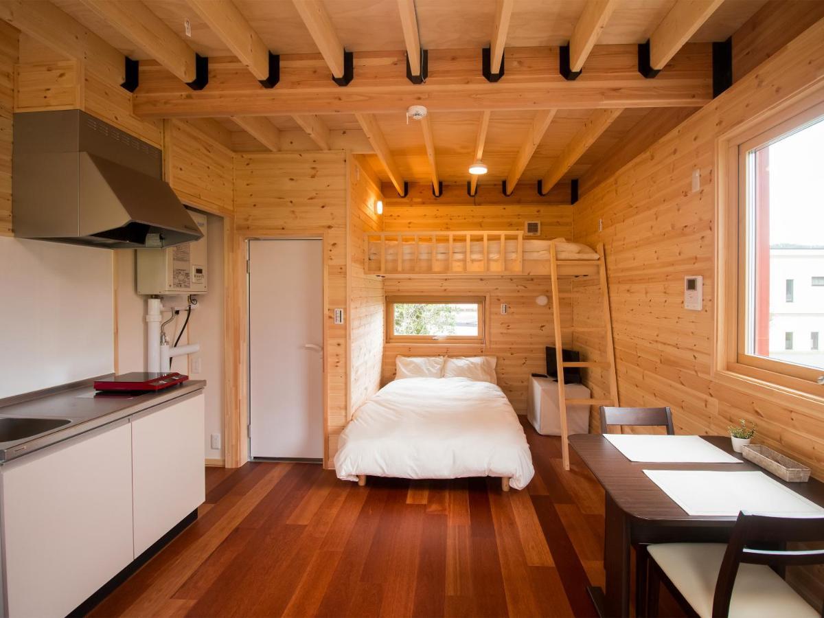 Apartamento Brick House Nakafurano Exterior foto
