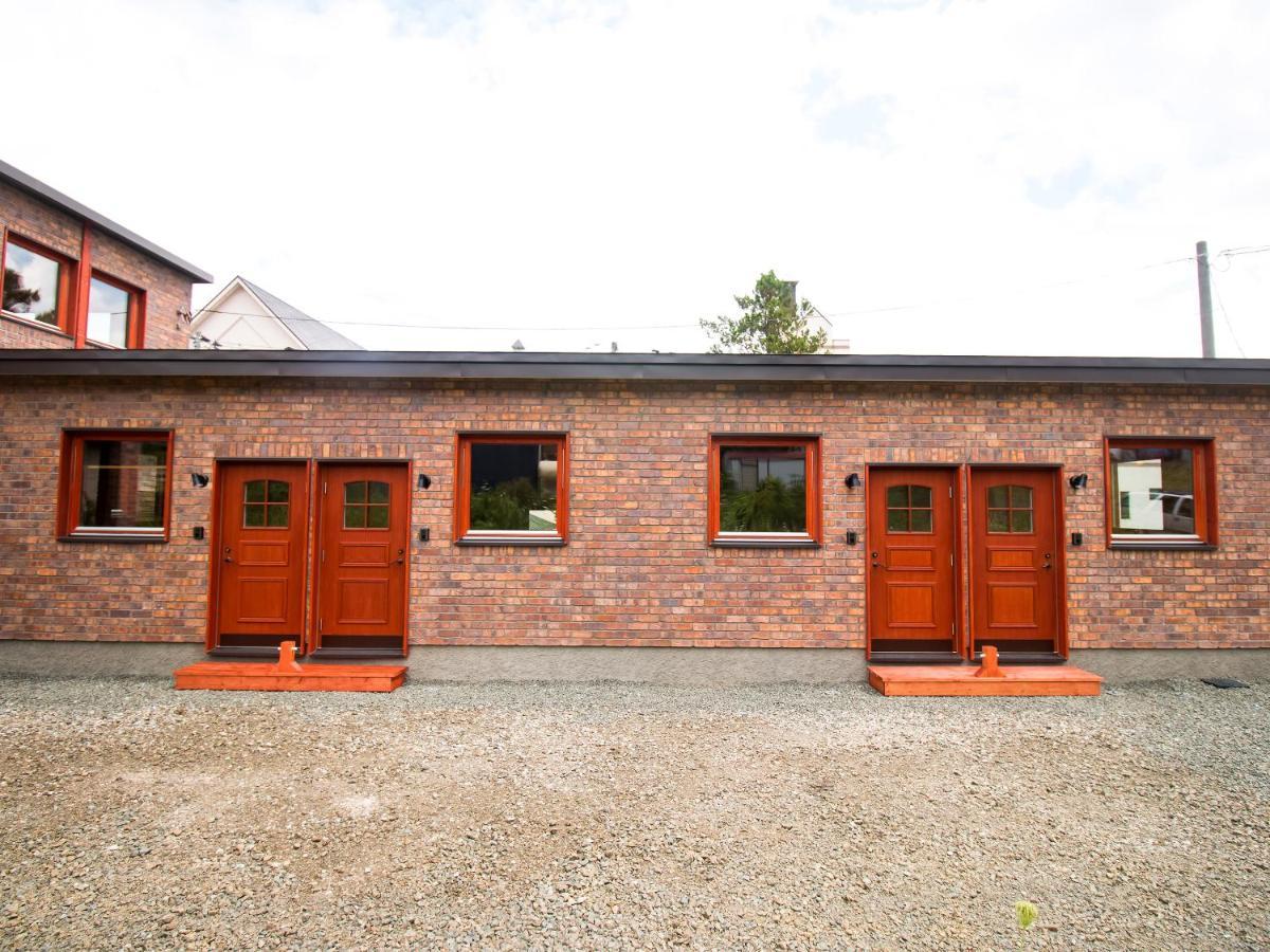 Apartamento Brick House Nakafurano Exterior foto