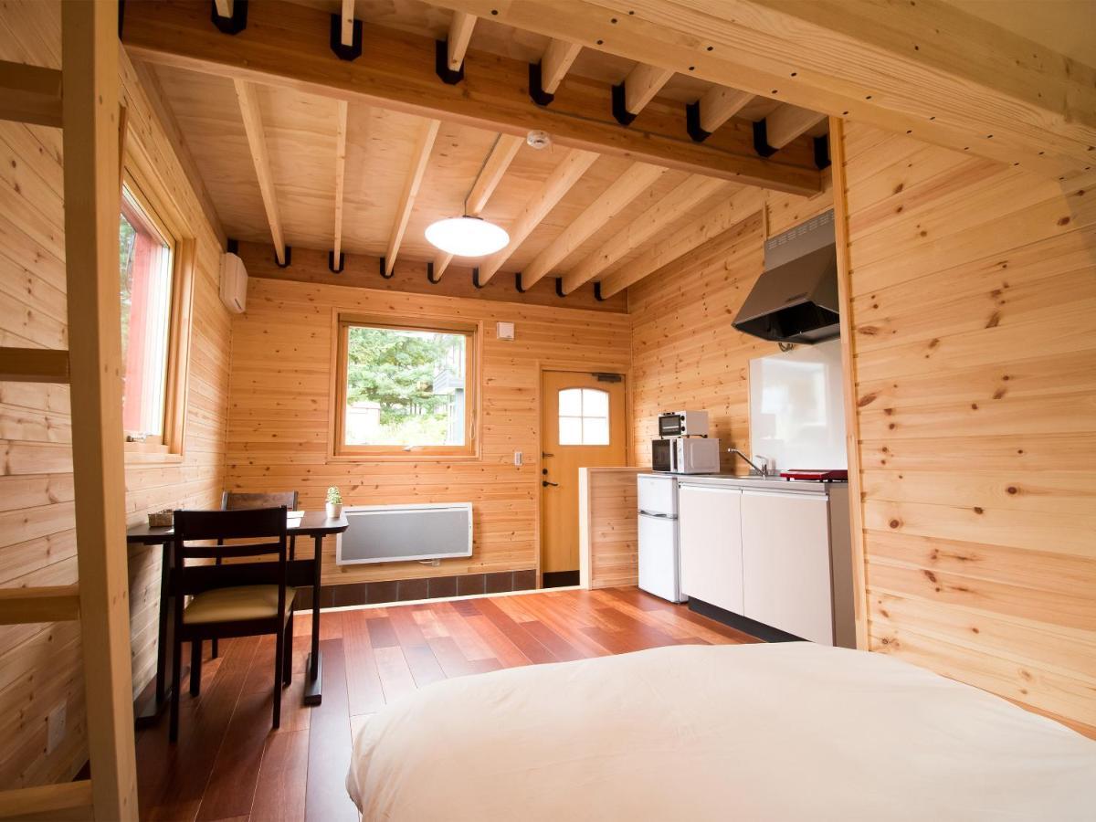 Apartamento Brick House Nakafurano Exterior foto