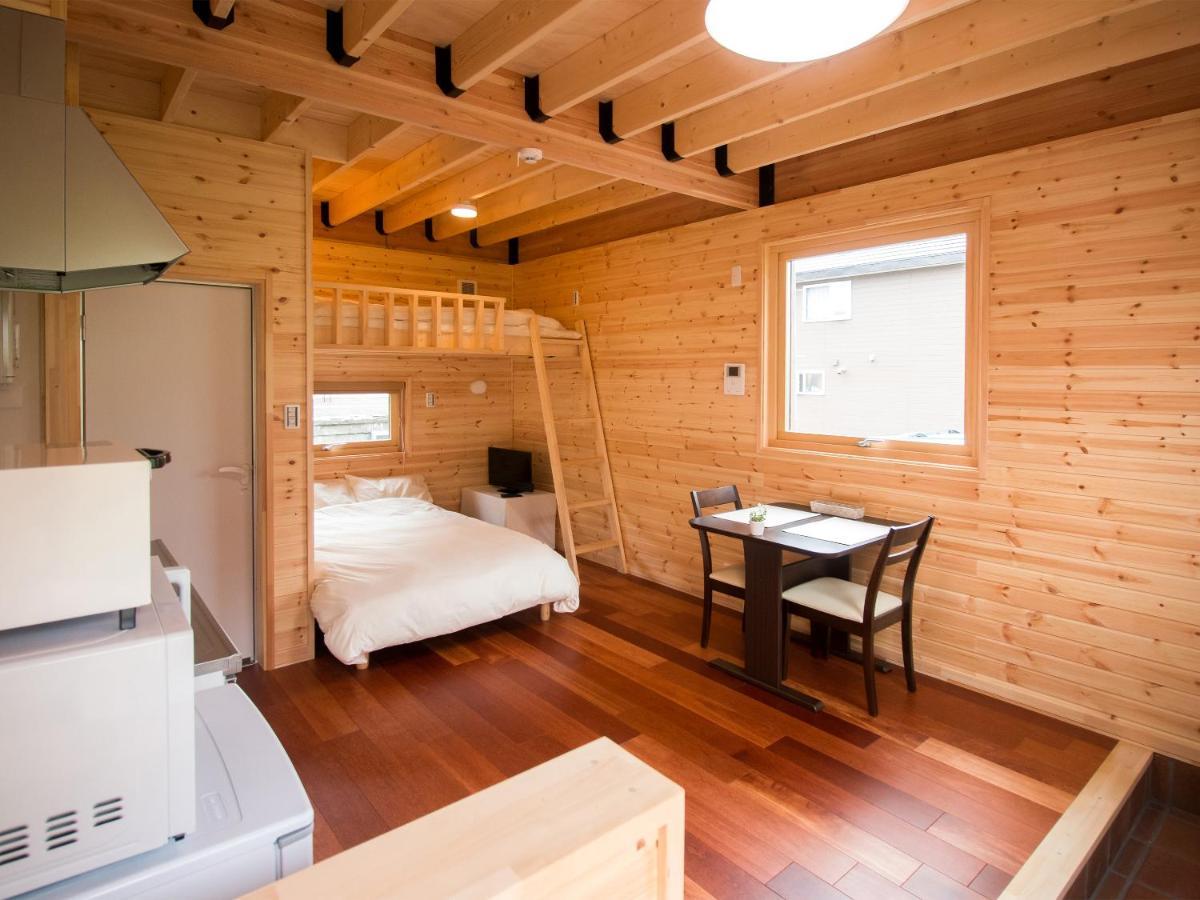 Apartamento Brick House Nakafurano Exterior foto