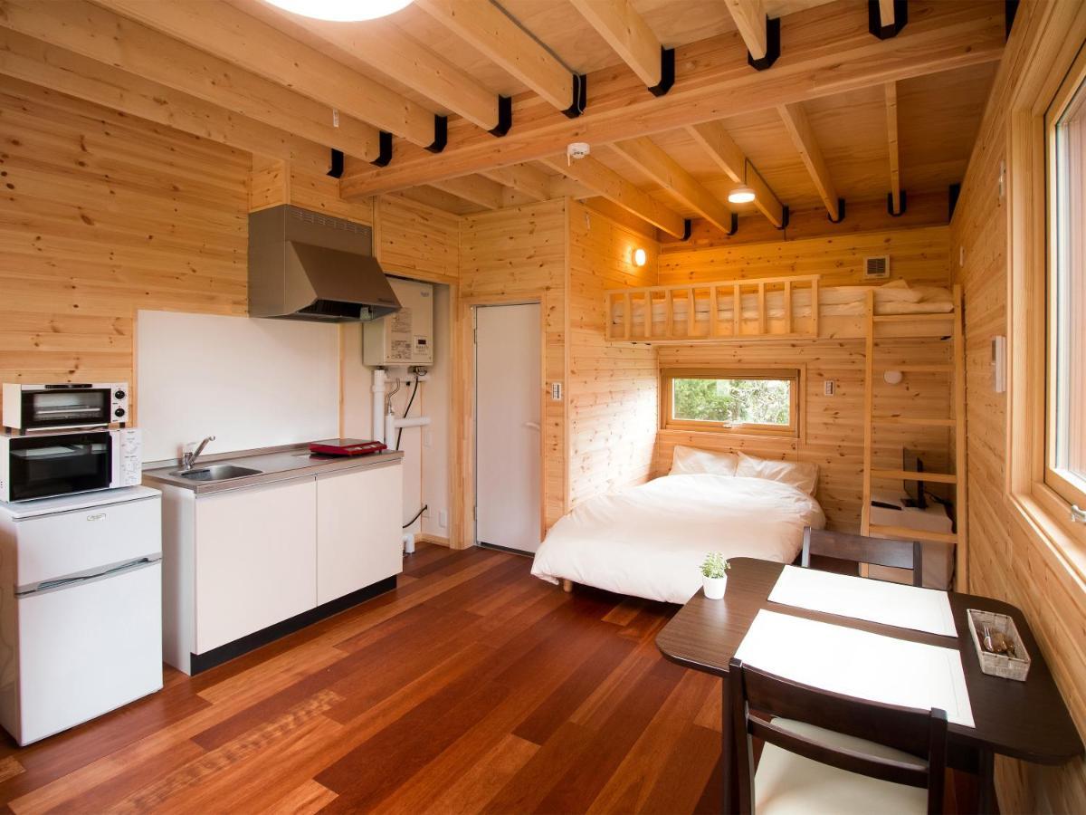 Apartamento Brick House Nakafurano Exterior foto
