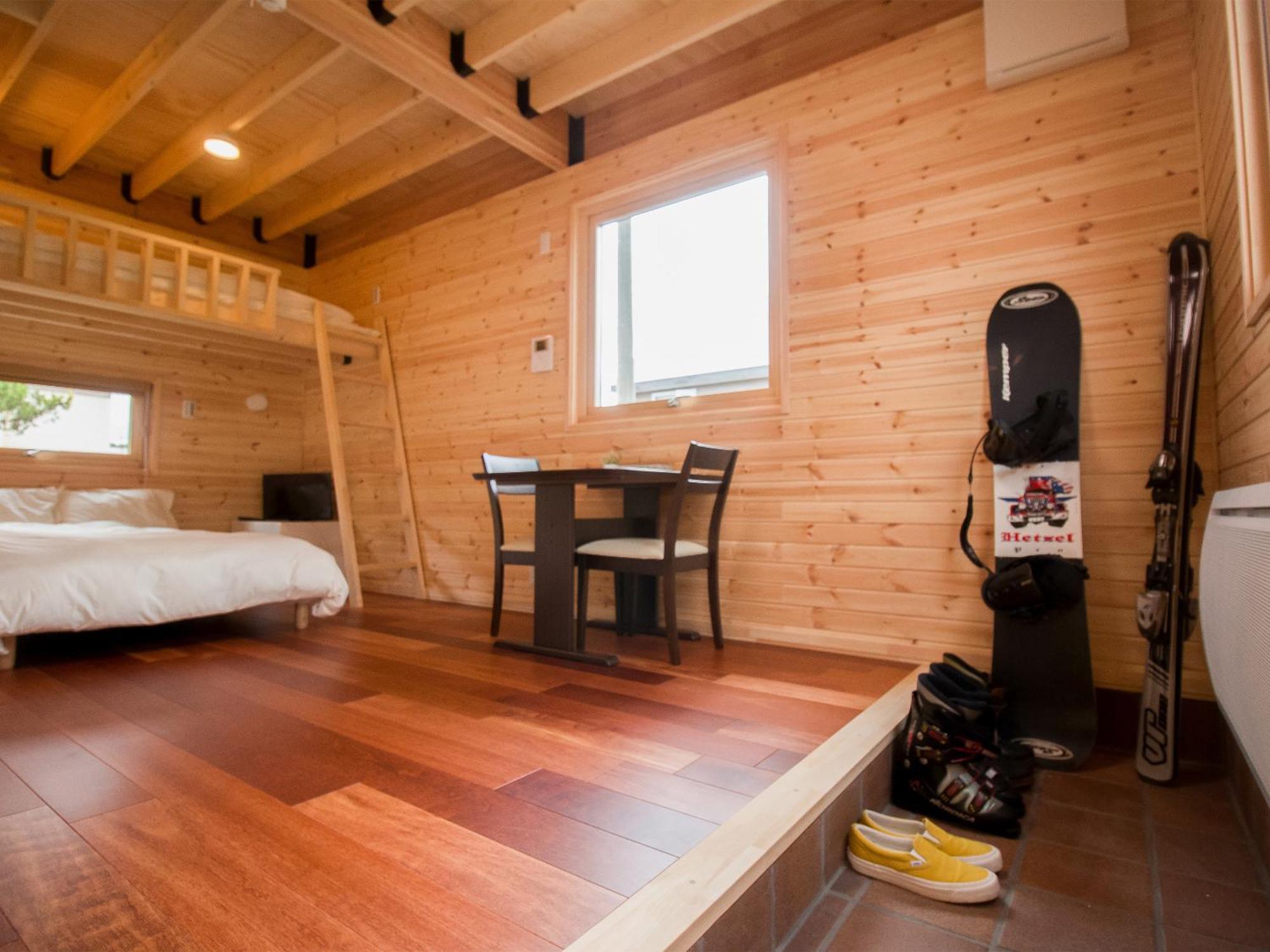Apartamento Brick House Nakafurano Exterior foto