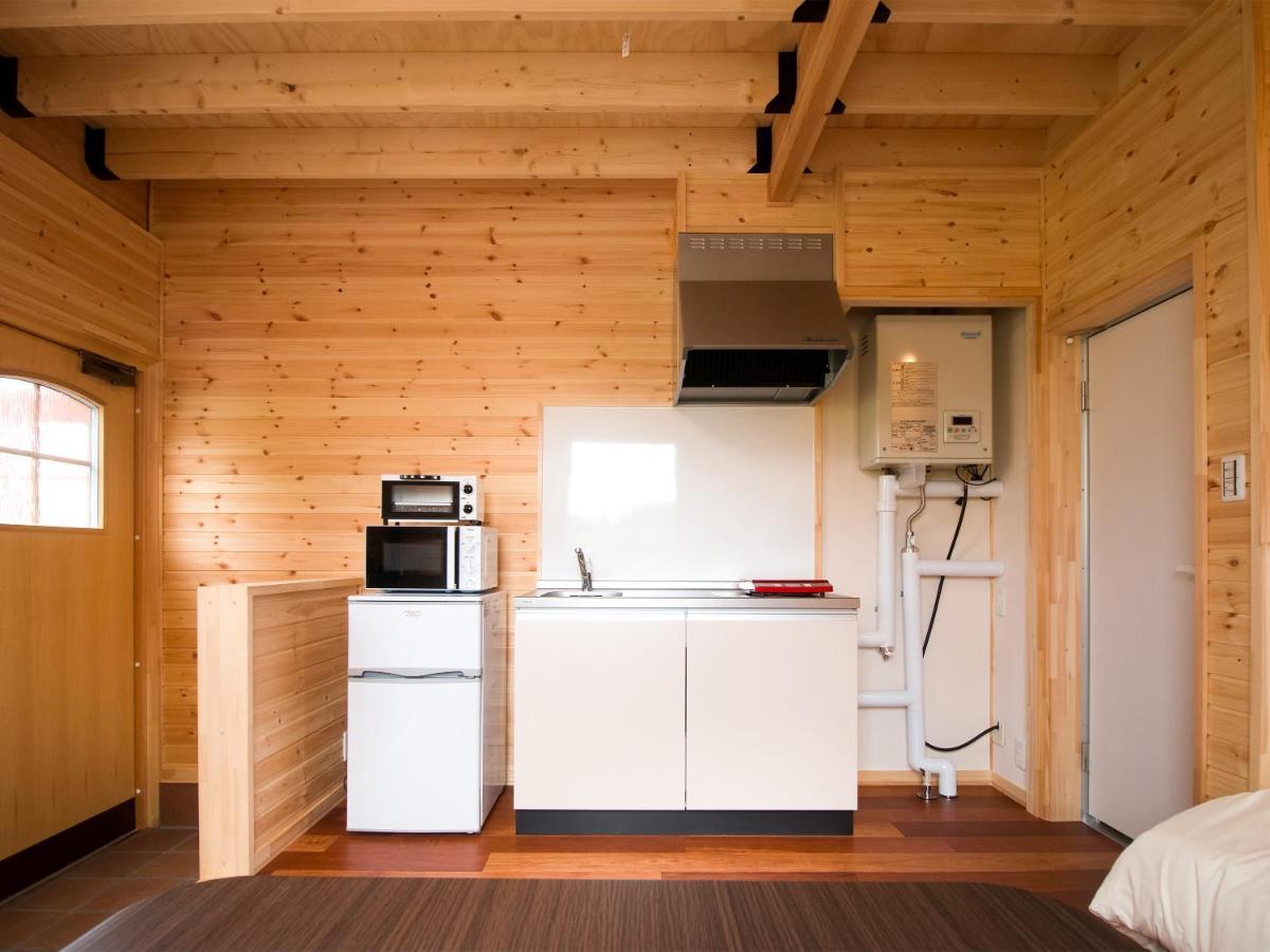 Apartamento Brick House Nakafurano Exterior foto