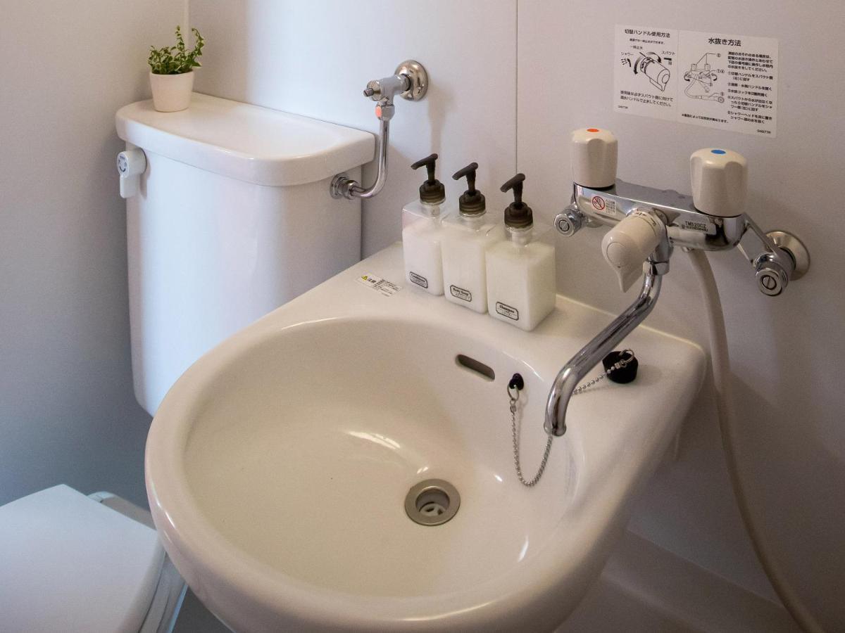 Apartamento Brick House Nakafurano Exterior foto