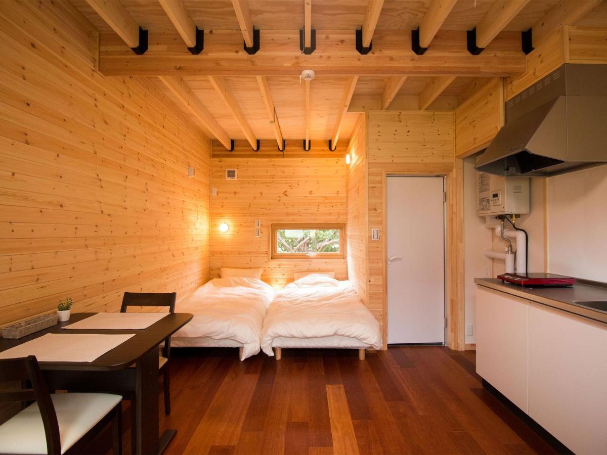 Apartamento Brick House Nakafurano Exterior foto