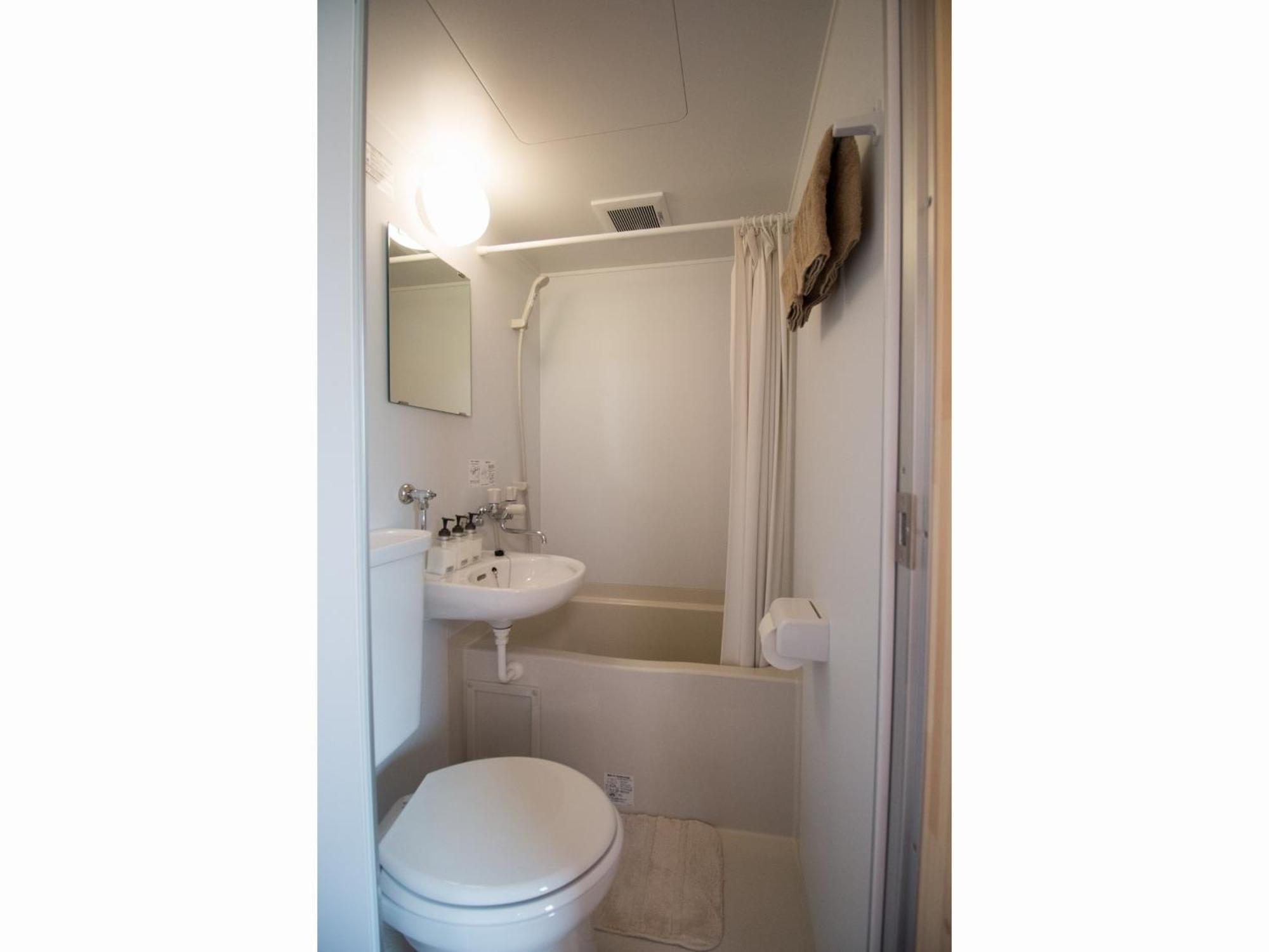 Apartamento Brick House Nakafurano Exterior foto