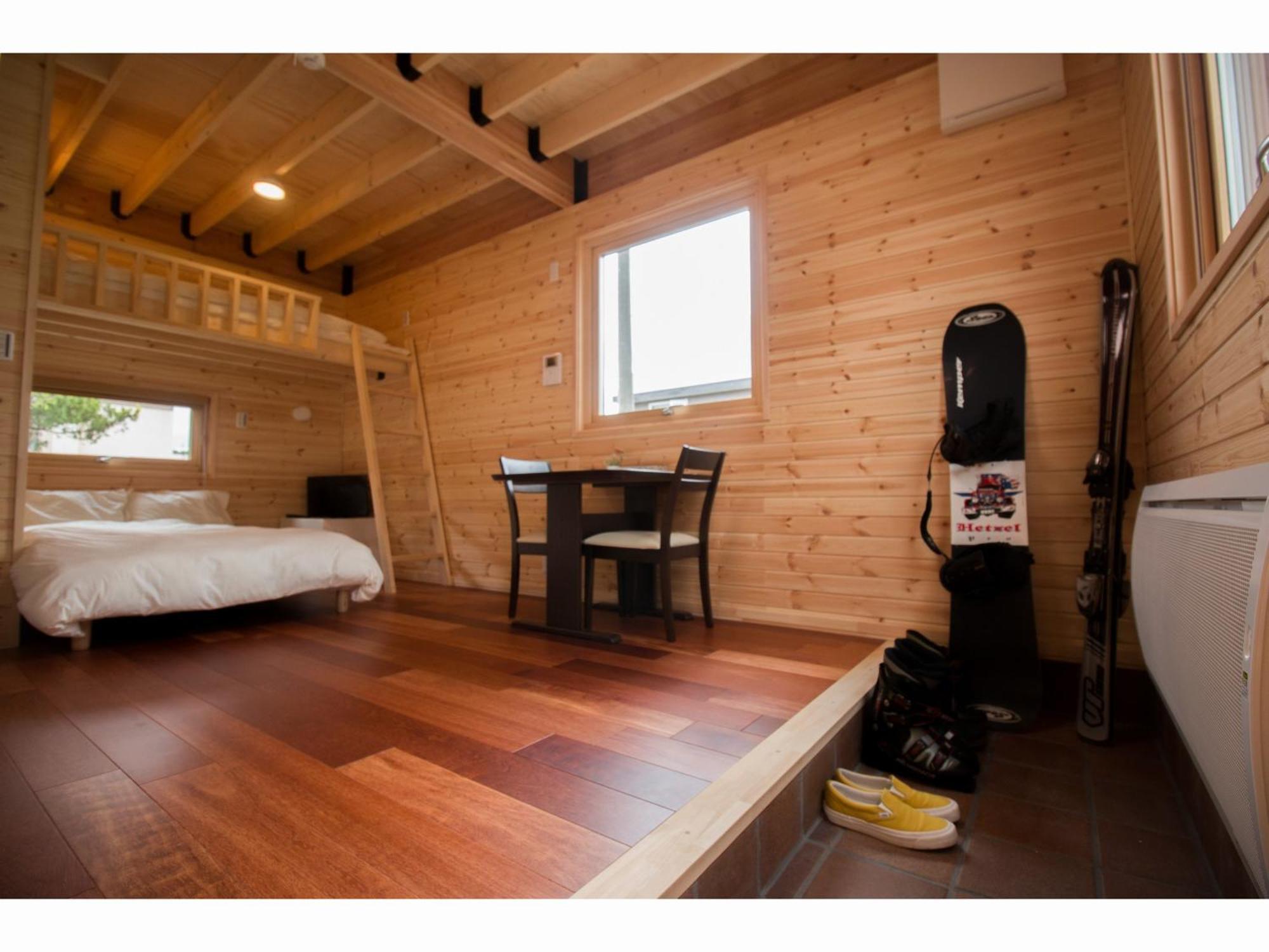 Apartamento Brick House Nakafurano Exterior foto
