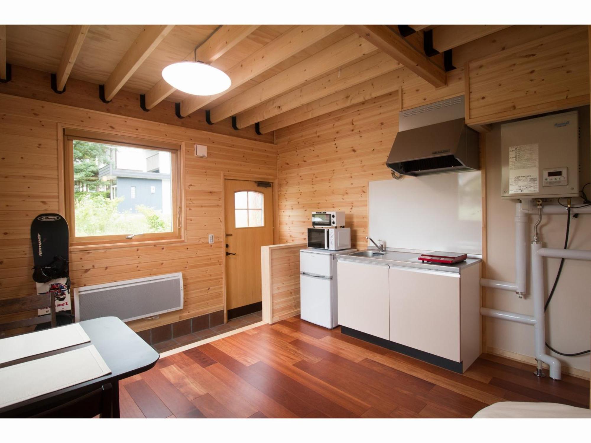 Apartamento Brick House Nakafurano Exterior foto