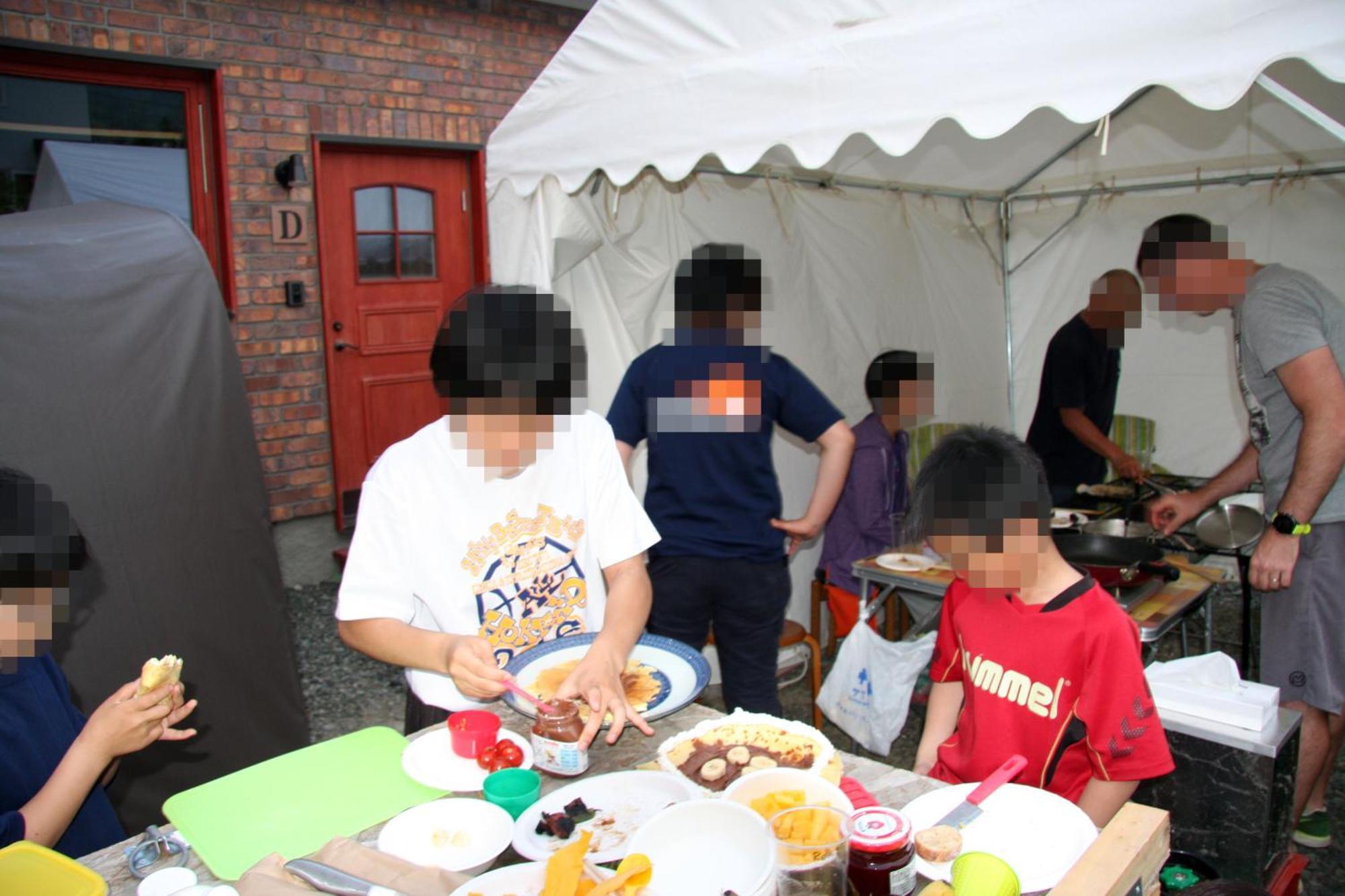Apartamento Brick House Nakafurano Exterior foto