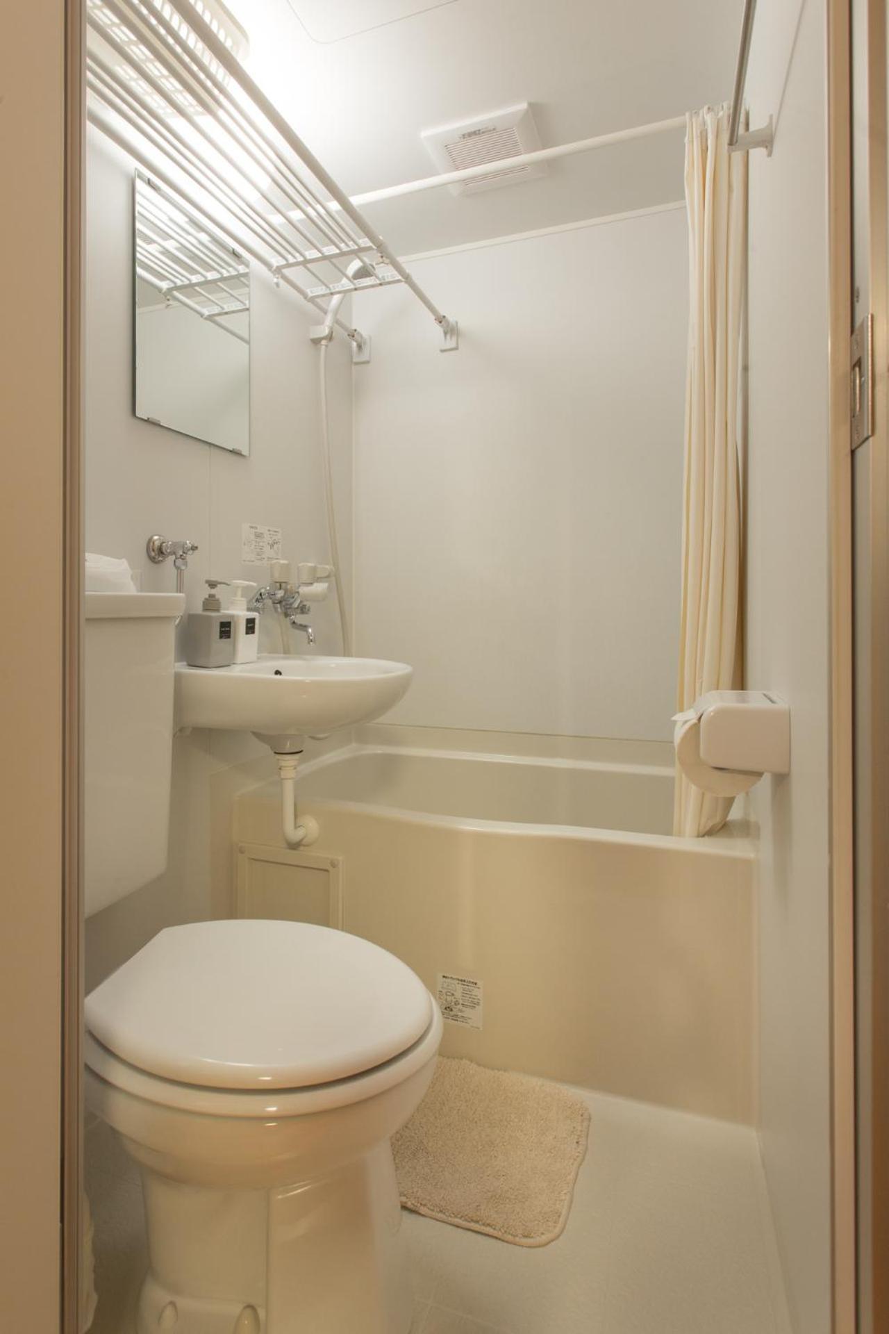 Apartamento Brick House Nakafurano Exterior foto