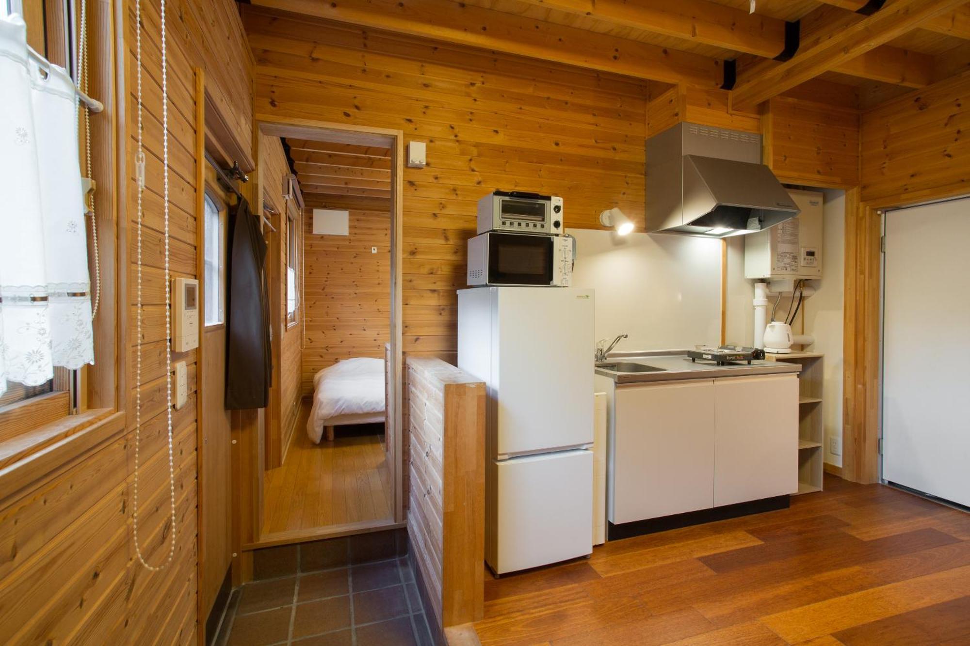 Apartamento Brick House Nakafurano Exterior foto