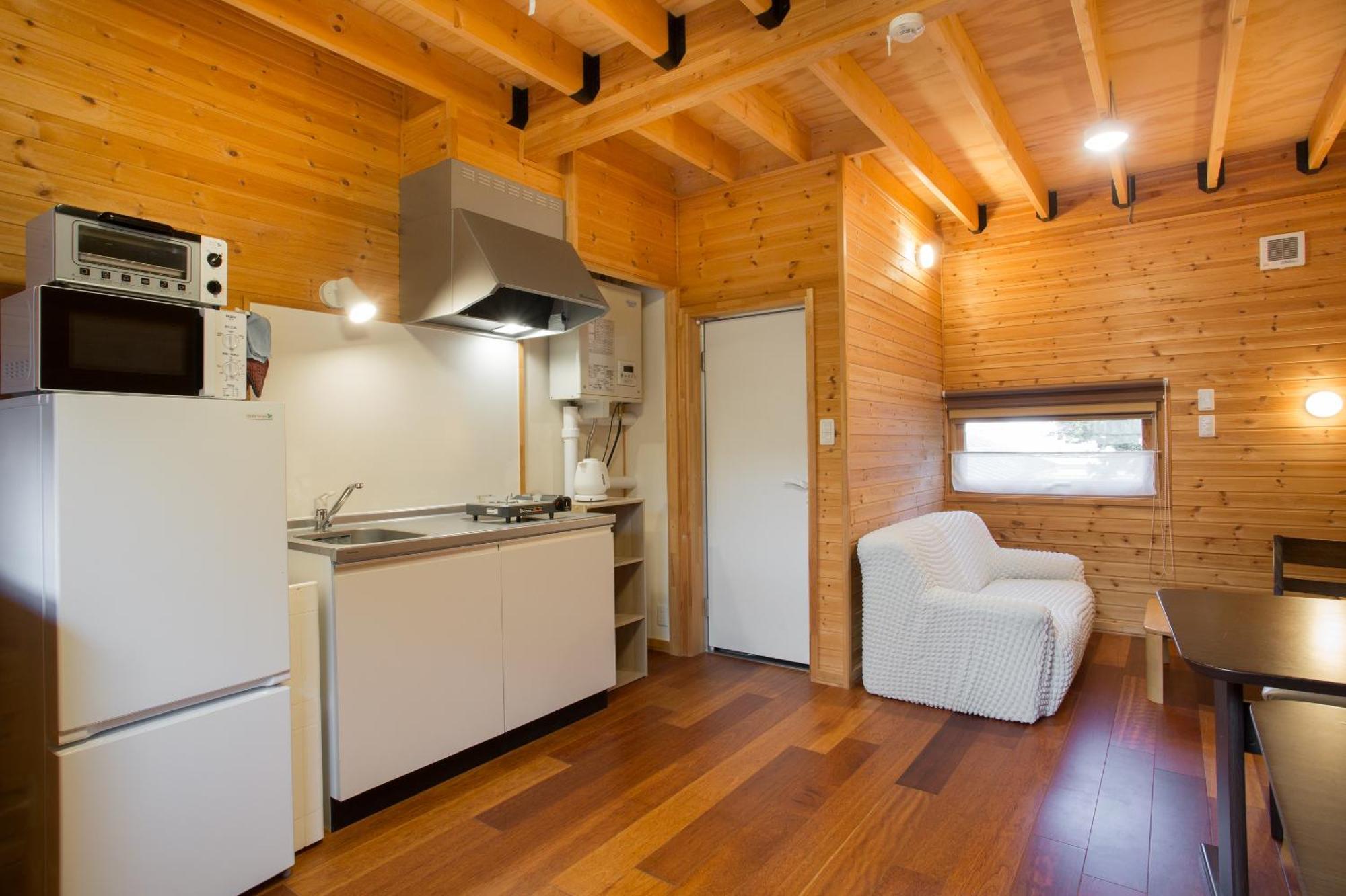Apartamento Brick House Nakafurano Exterior foto