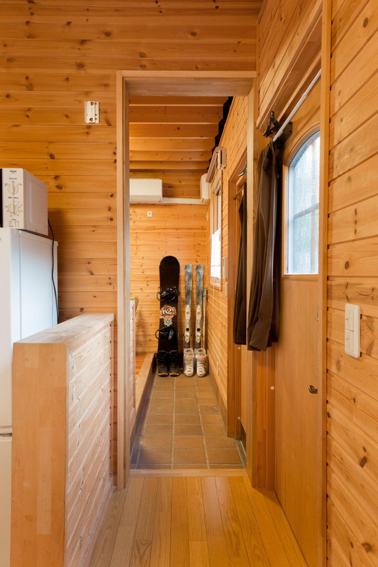 Apartamento Brick House Nakafurano Exterior foto