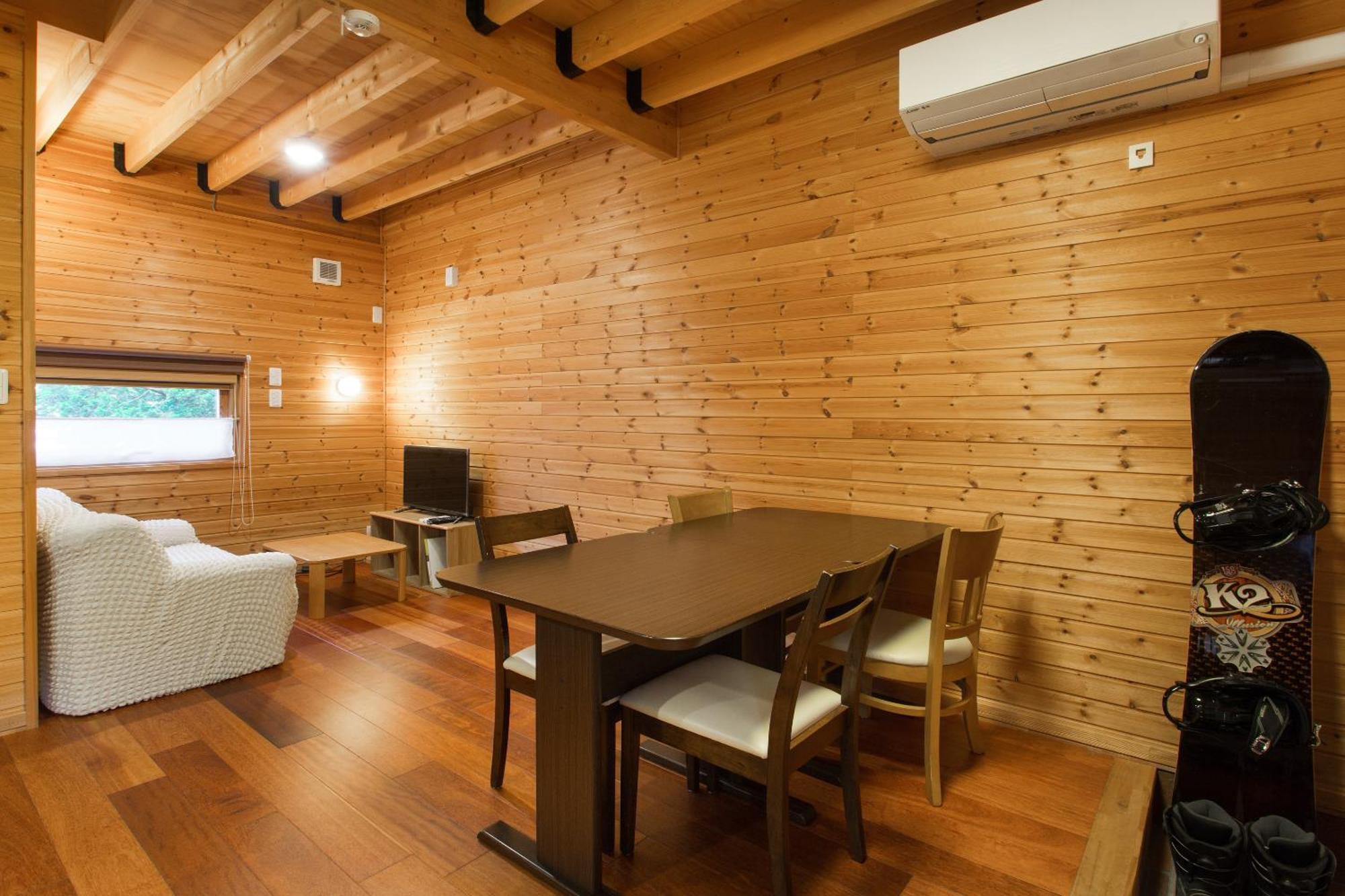 Apartamento Brick House Nakafurano Exterior foto
