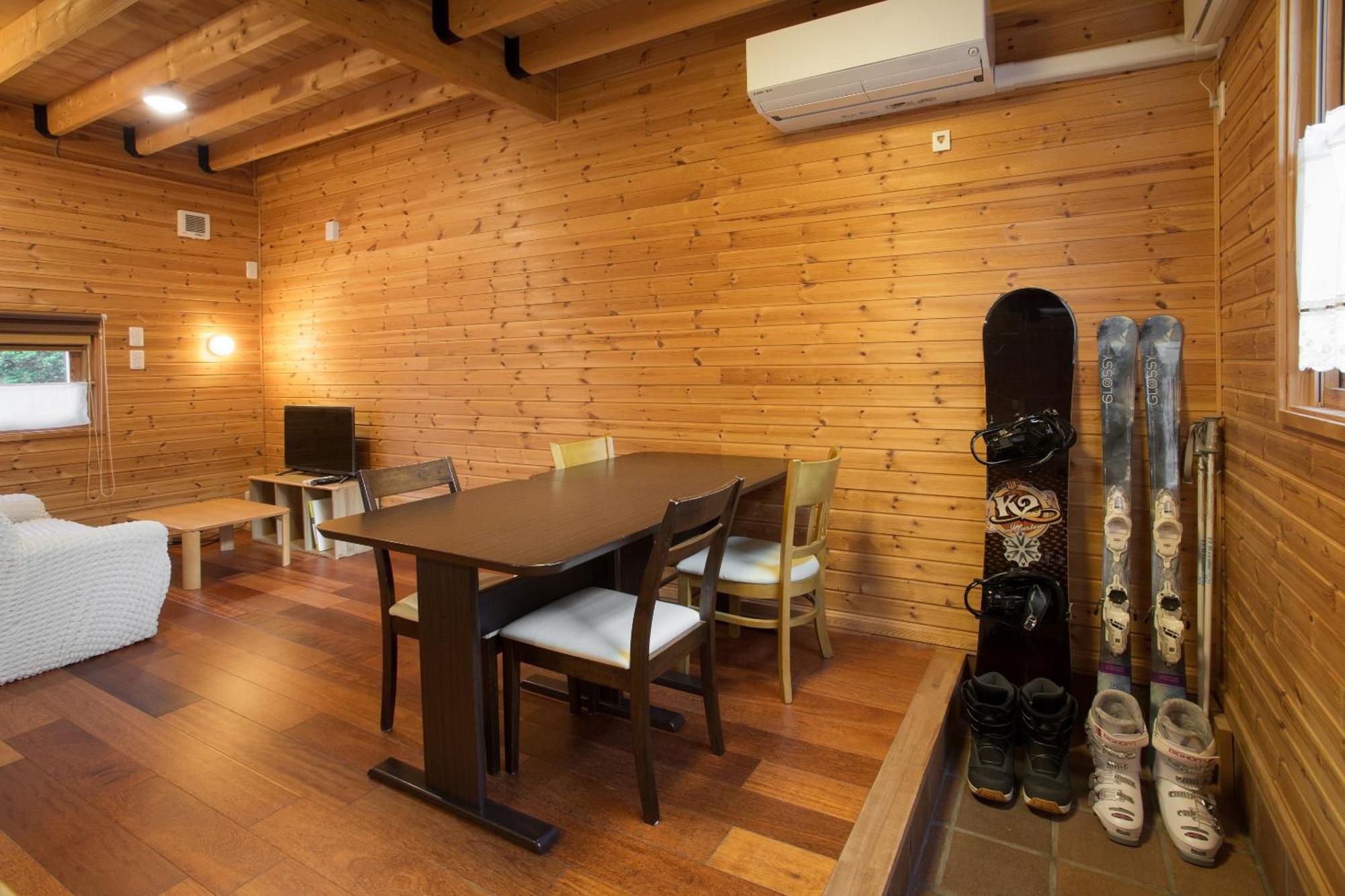 Apartamento Brick House Nakafurano Exterior foto