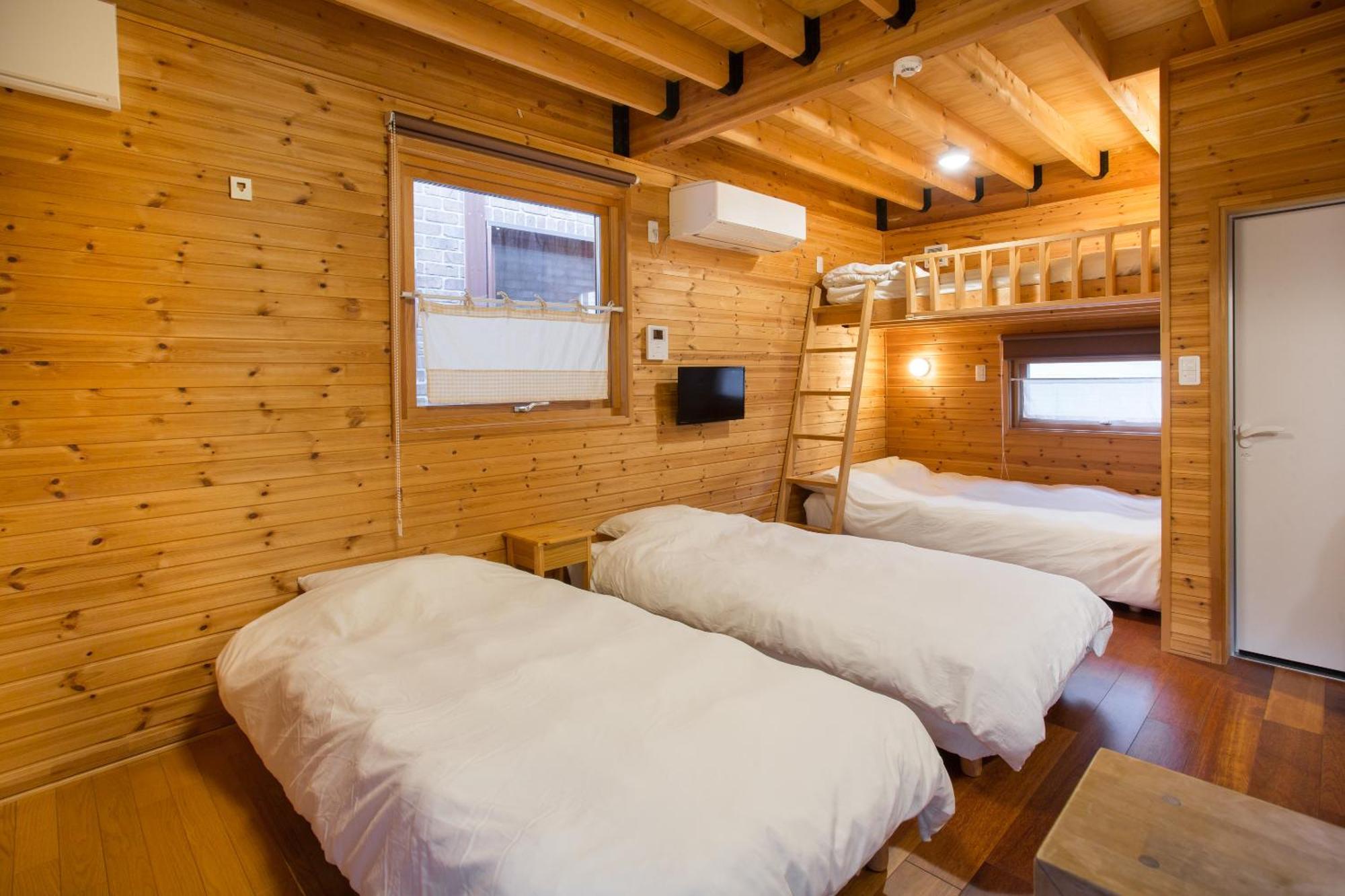 Apartamento Brick House Nakafurano Exterior foto