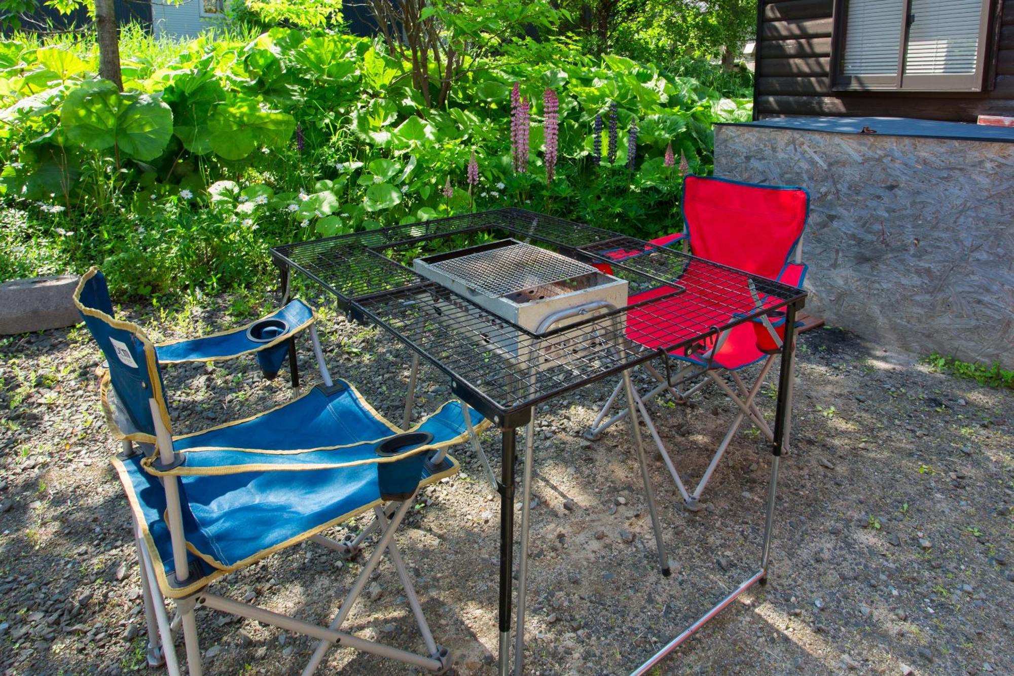 Apartamento Brick House Nakafurano Exterior foto