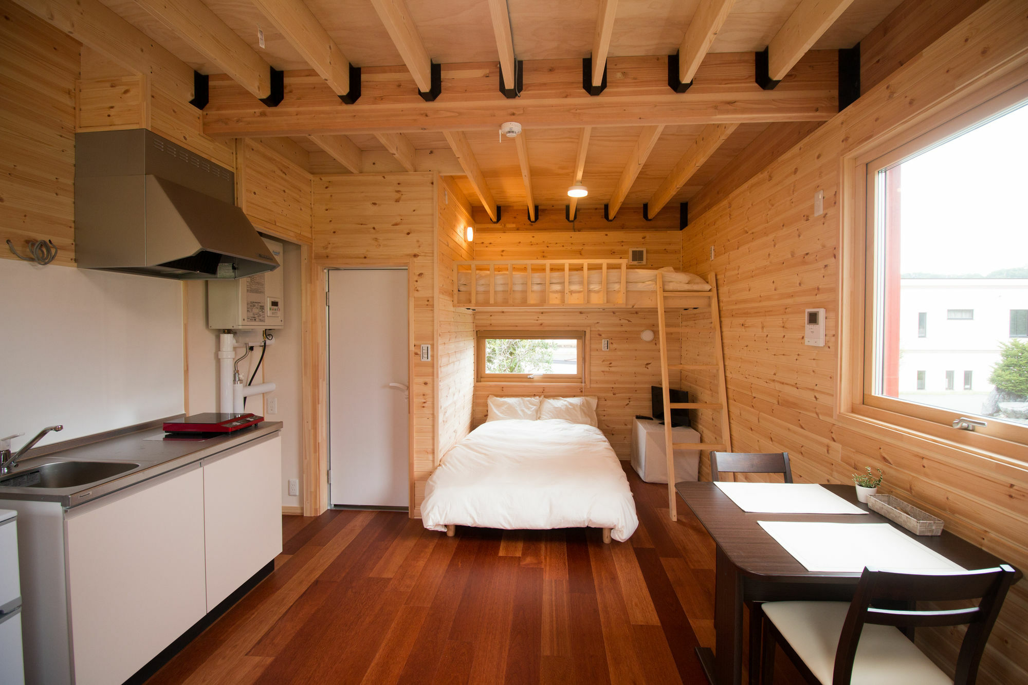 Apartamento Brick House Nakafurano Exterior foto
