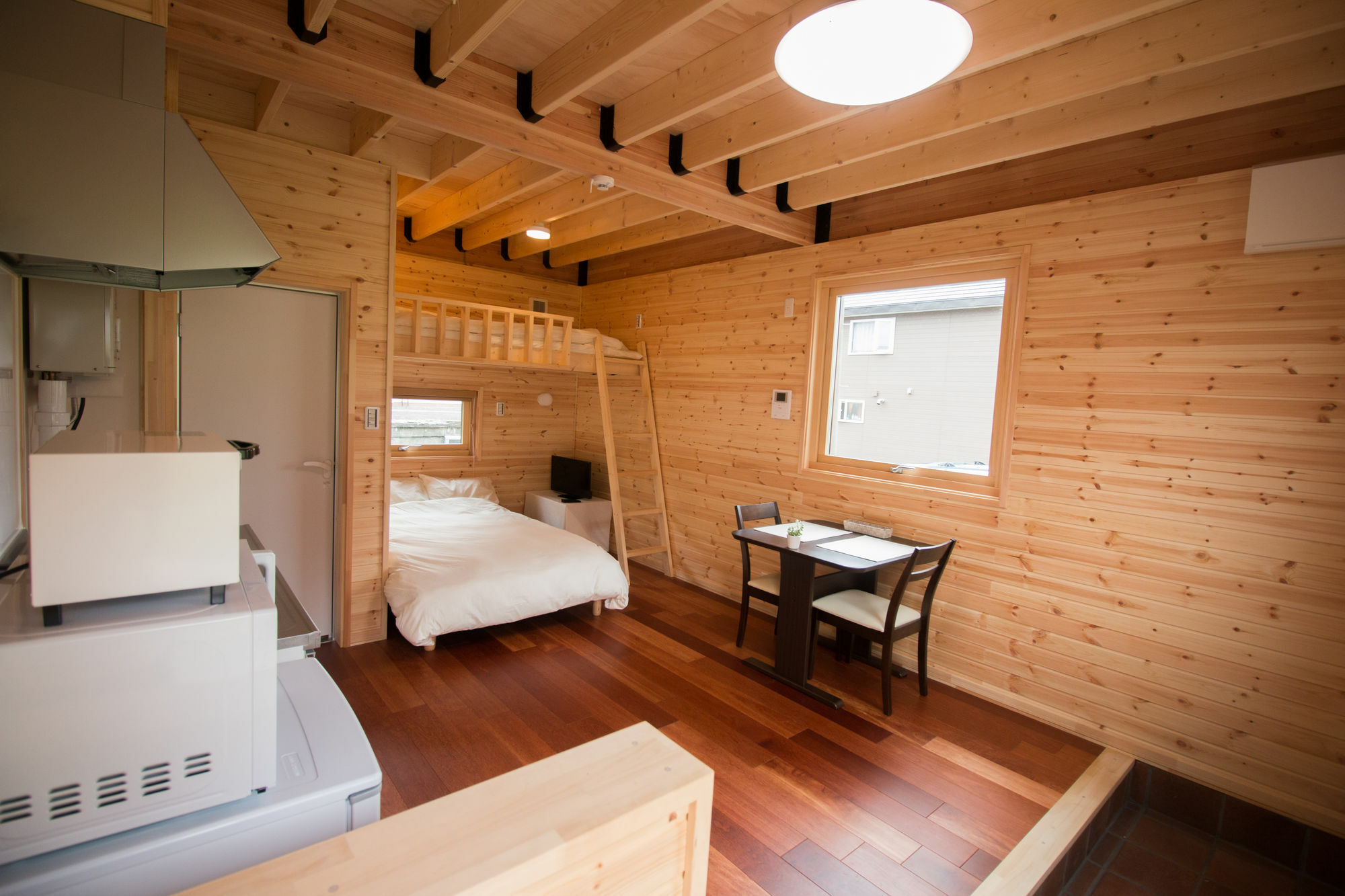 Apartamento Brick House Nakafurano Exterior foto