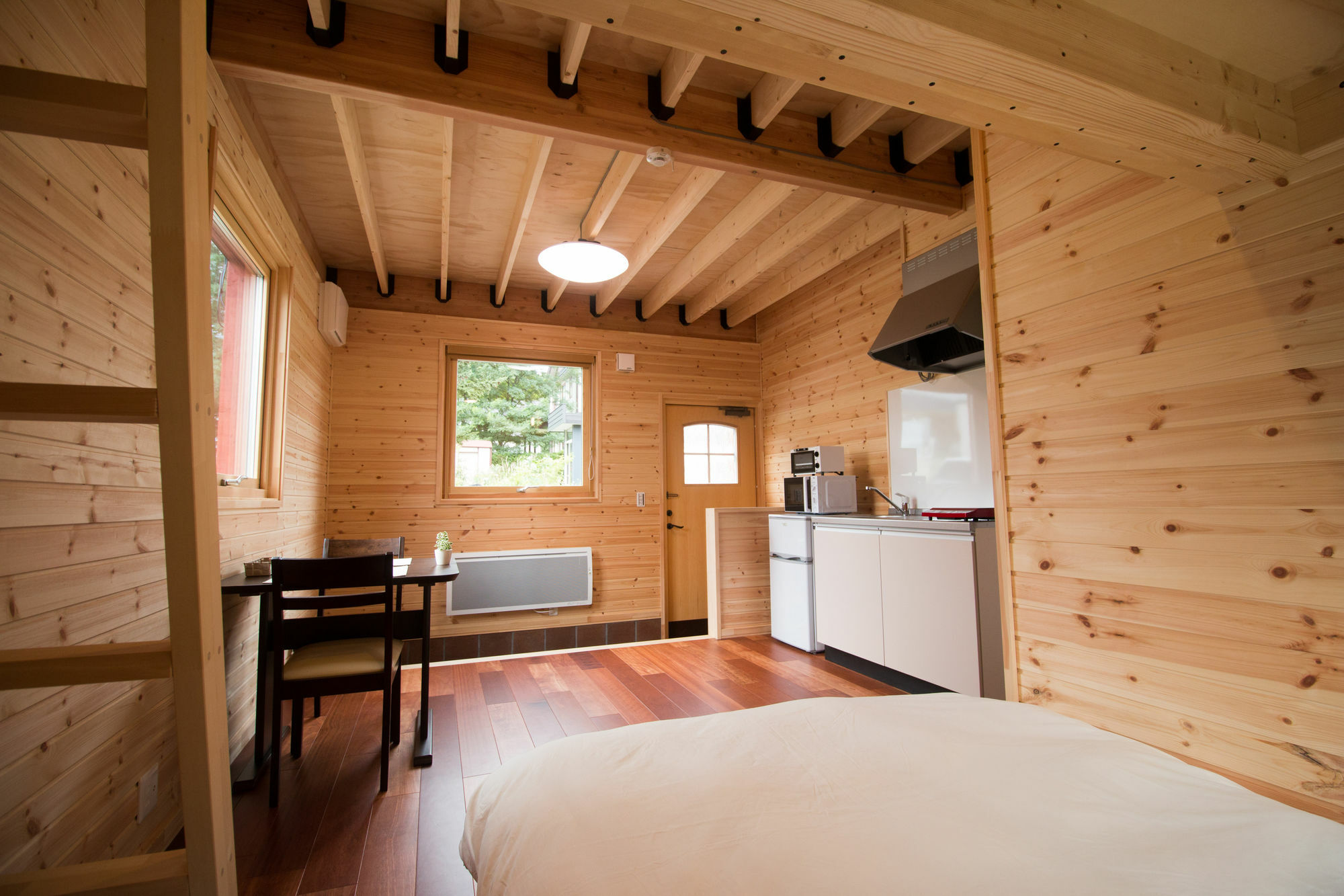 Apartamento Brick House Nakafurano Exterior foto
