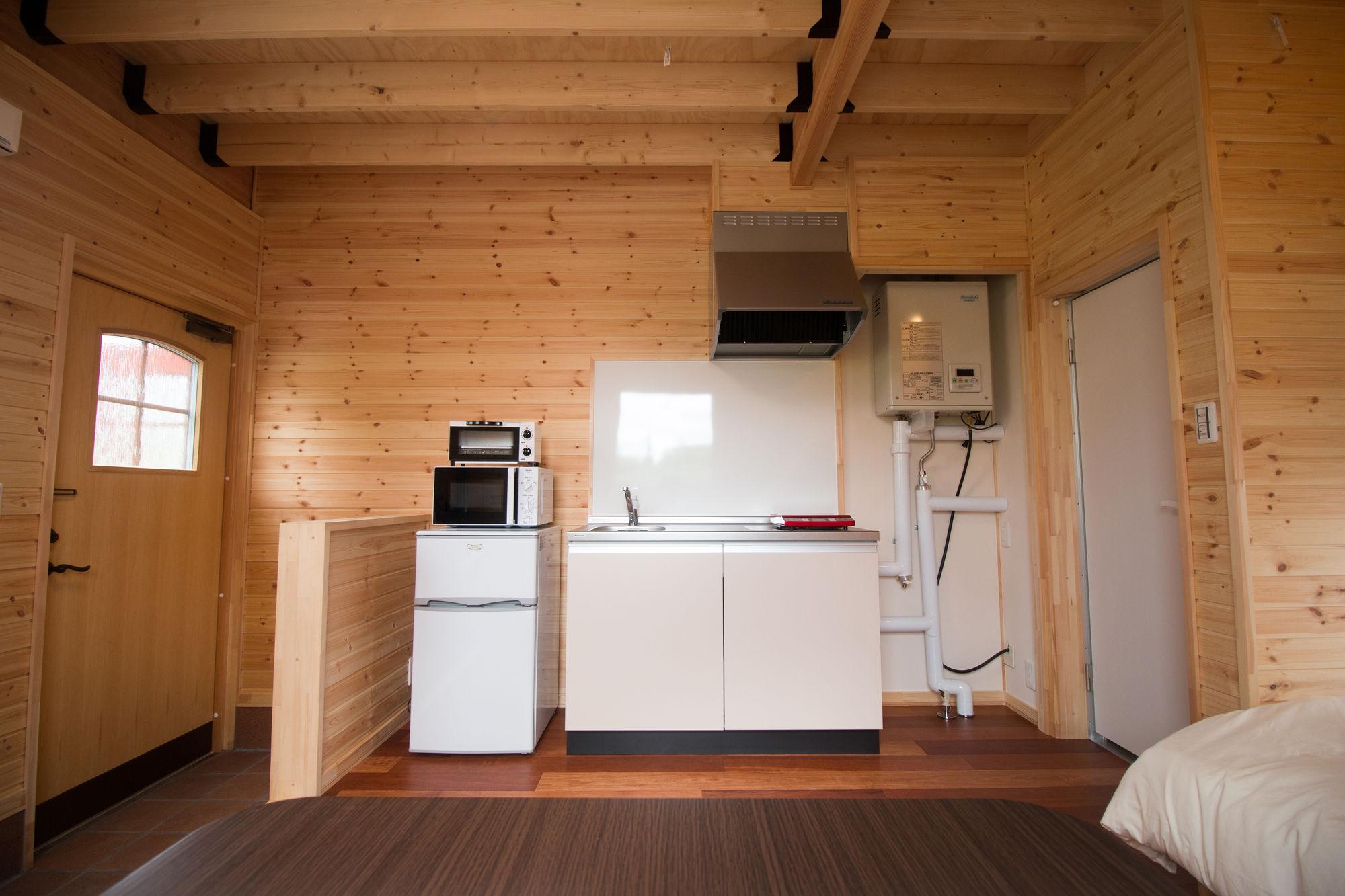 Apartamento Brick House Nakafurano Exterior foto