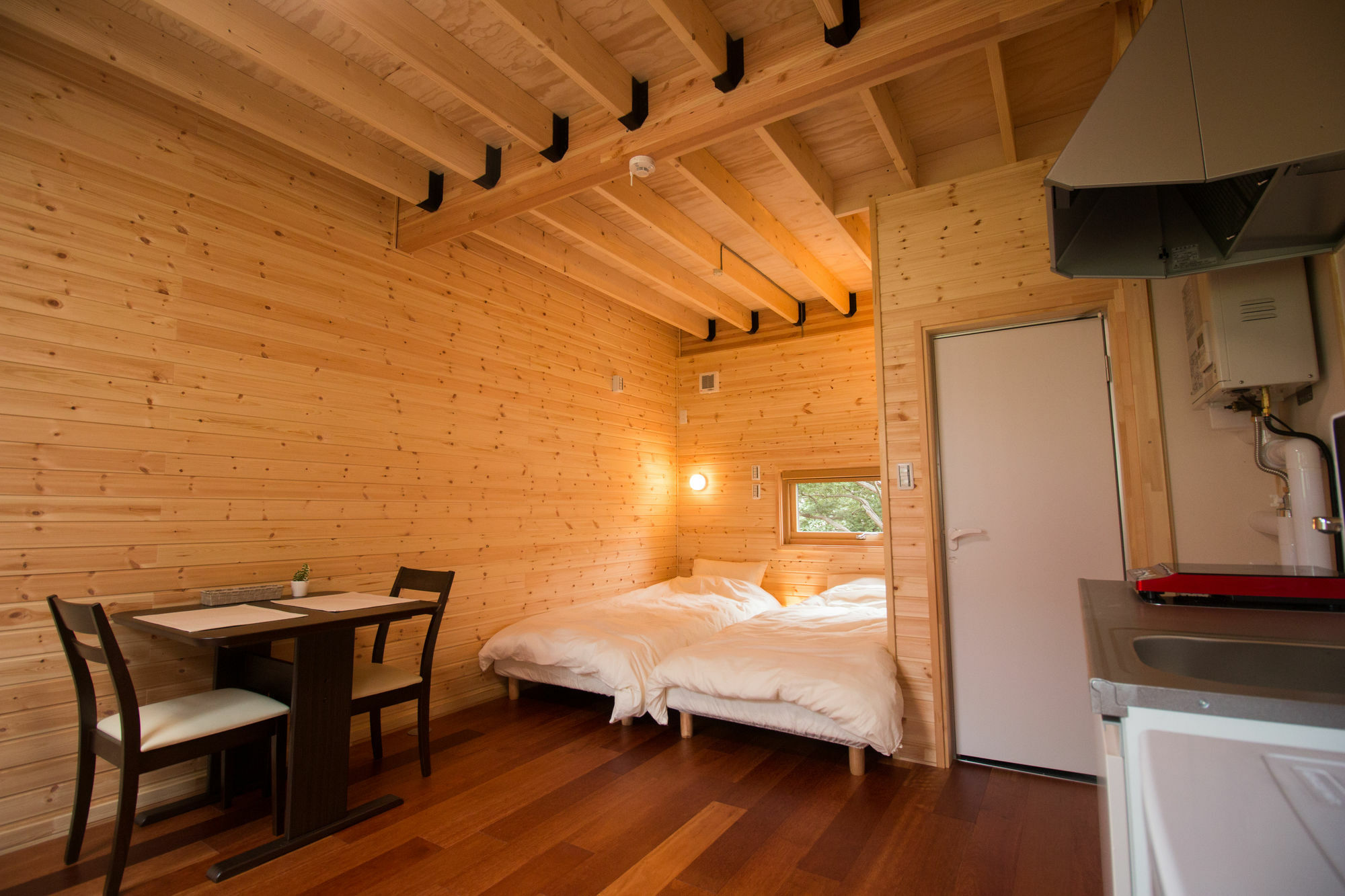 Apartamento Brick House Nakafurano Exterior foto