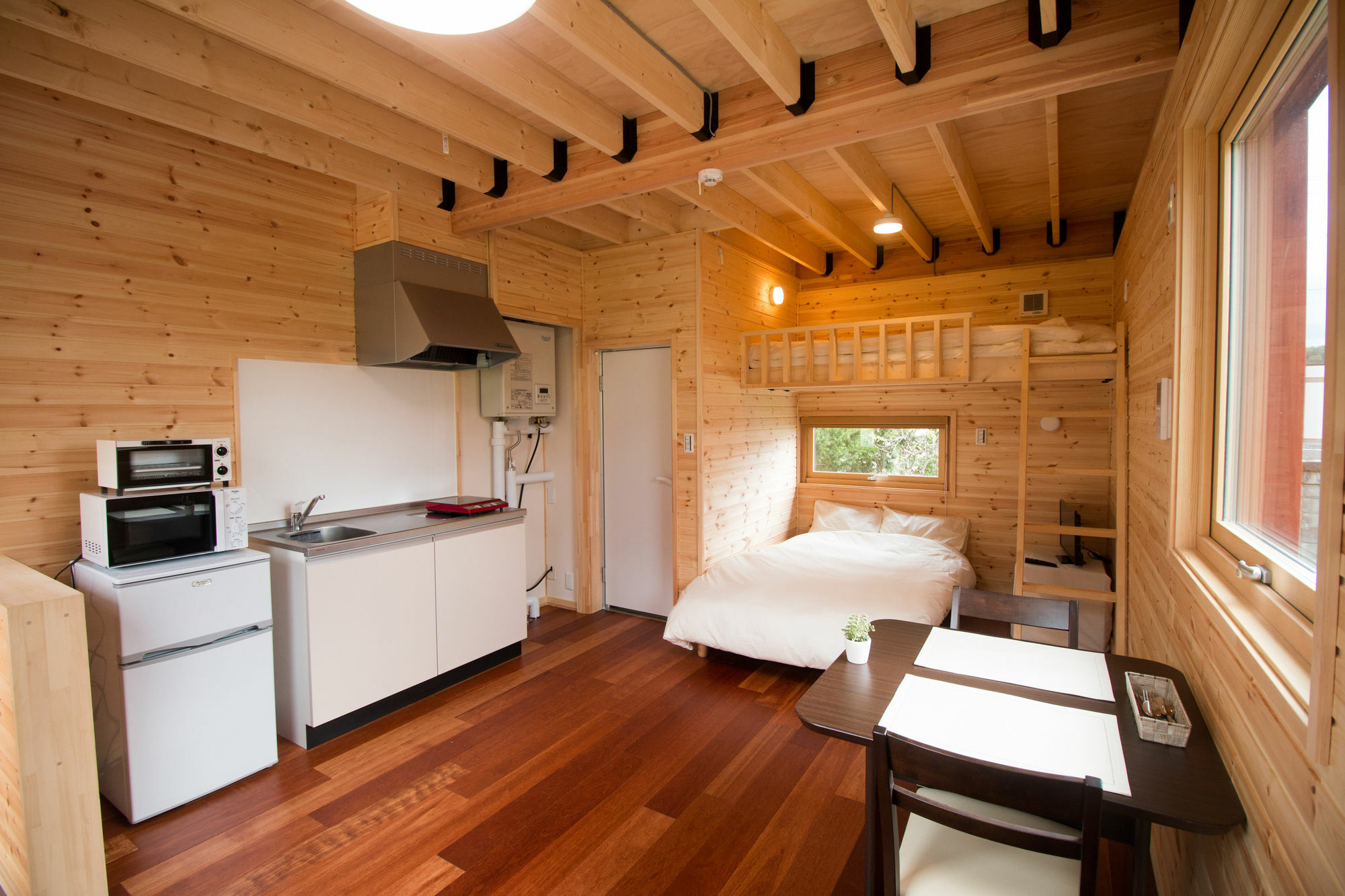 Apartamento Brick House Nakafurano Exterior foto
