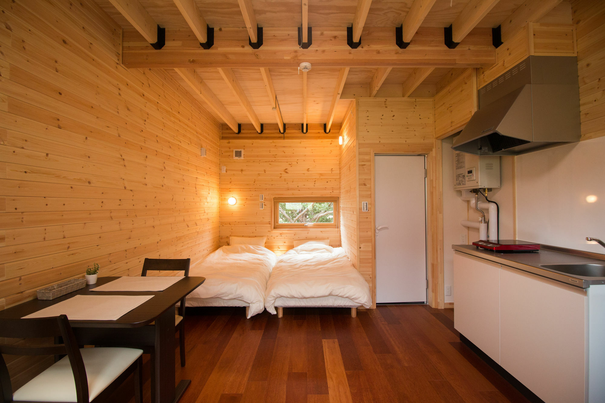 Apartamento Brick House Nakafurano Exterior foto
